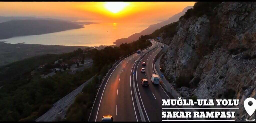 Muğla’nın Kartpostallık Sakar Rampası Bakan Uraloğlu’ndan Tam Not Aldı 7